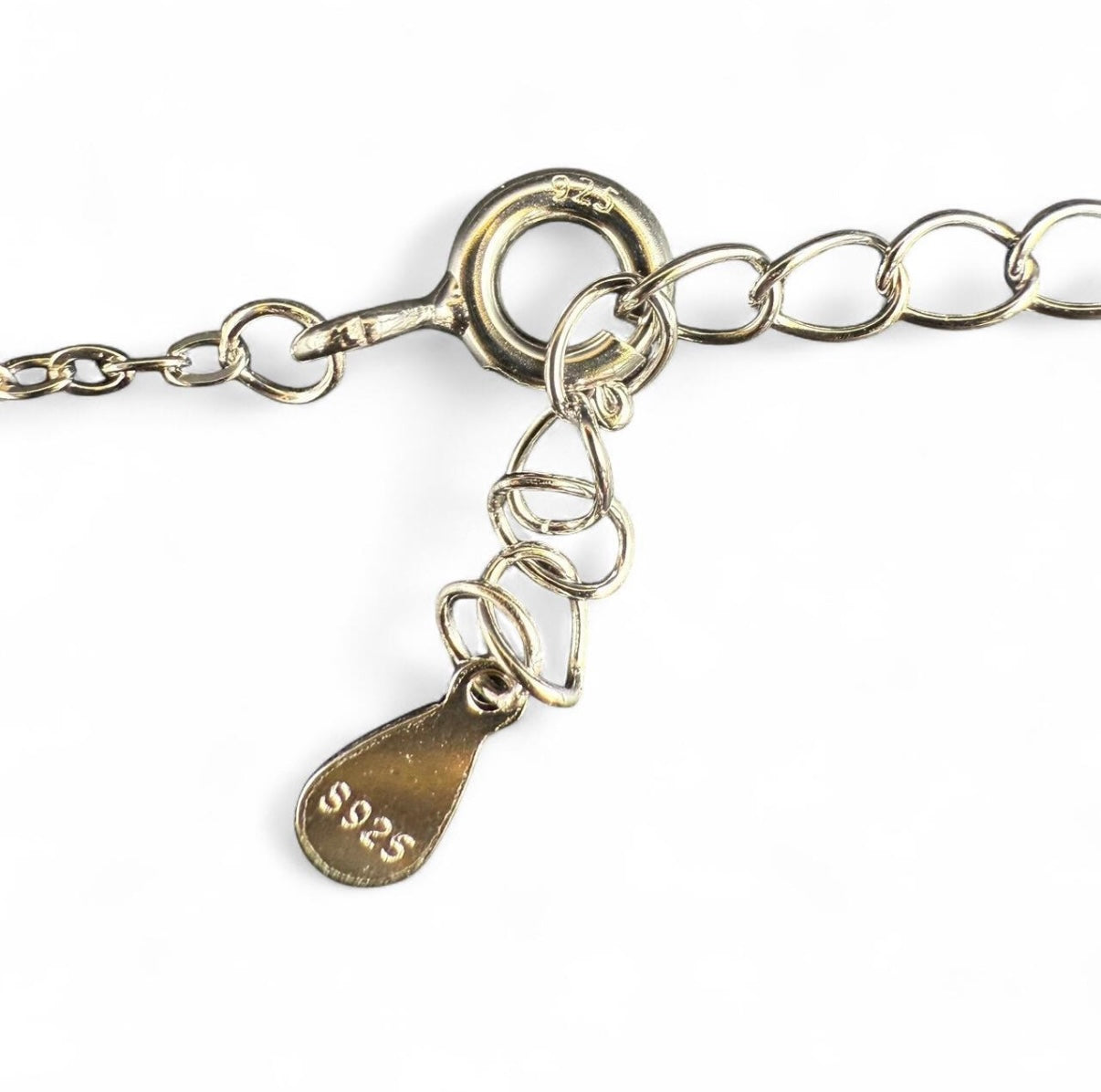 Sterling Silver + Moissanite Necklace and Pendant